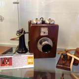 Un telefono Kellogg 